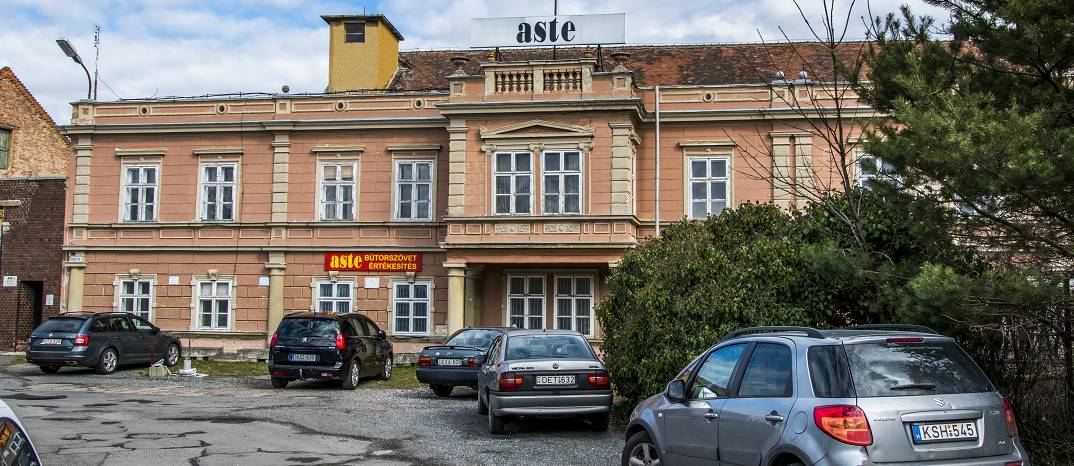 Kőszeg-bútorszövetgyár-aste